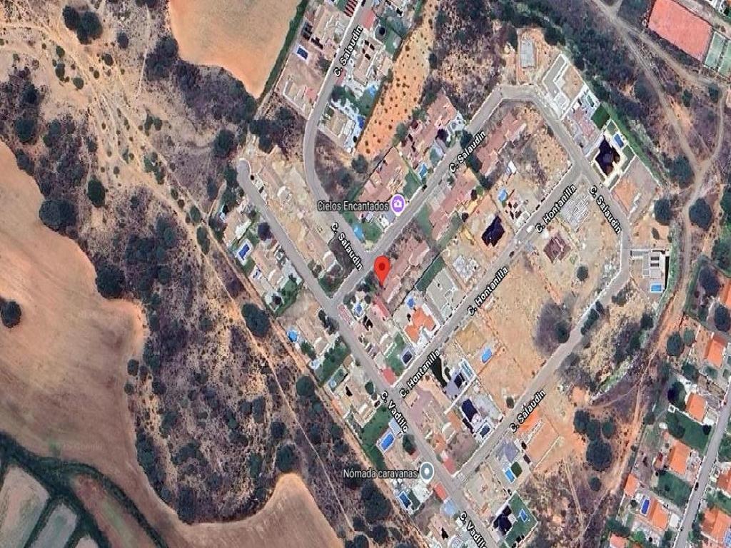 Arcas Del Villar