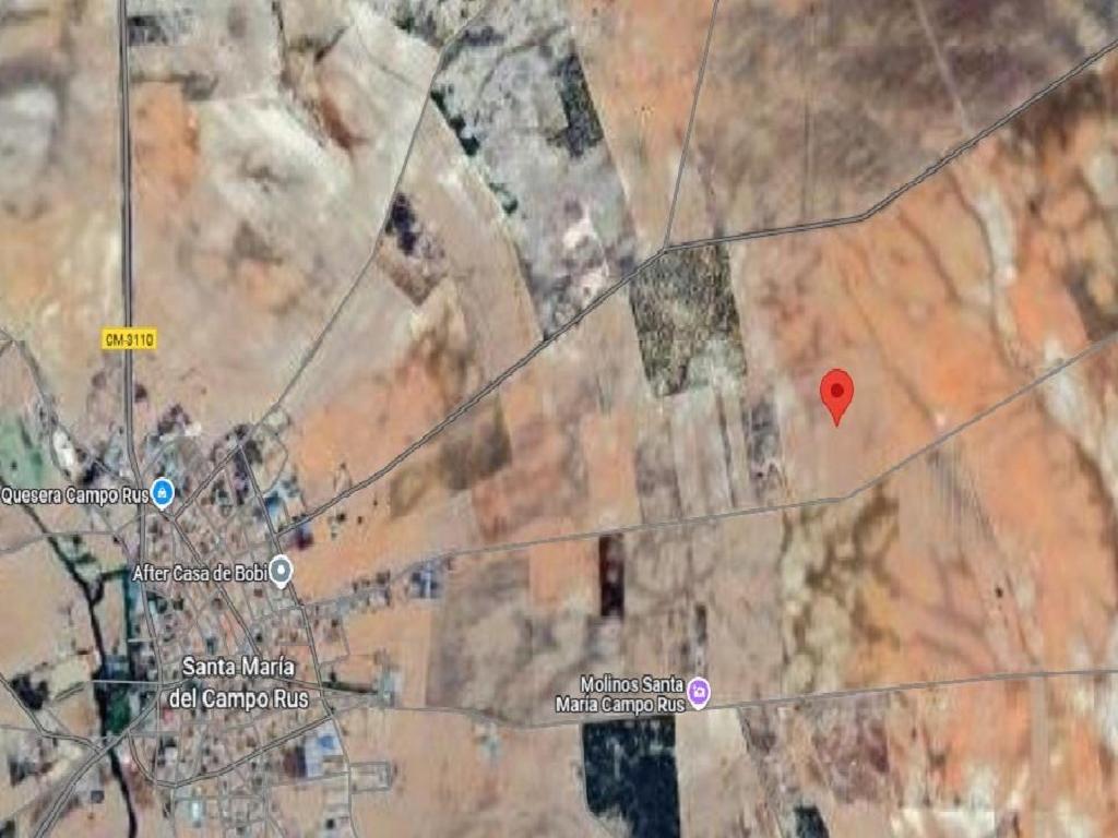 Santa Maria Del Campo Rus