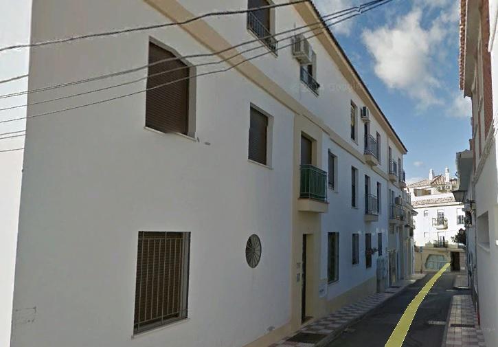 PZ GARAJE EN C/ VELARDE (Benalmadena)