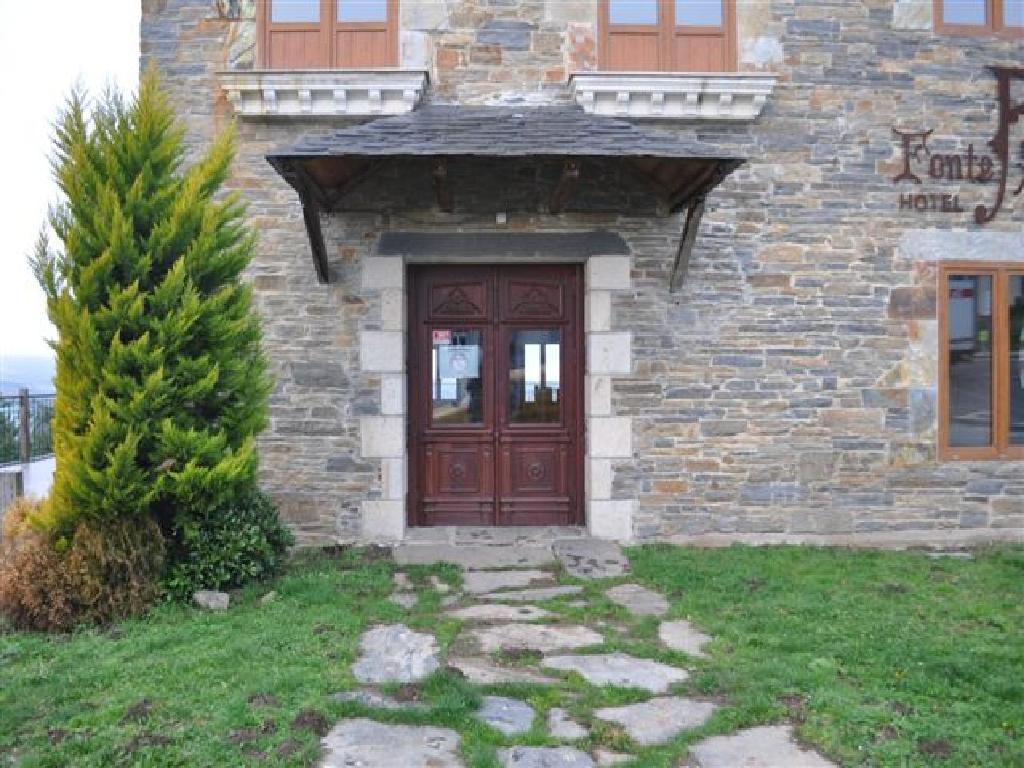 Hotel-A Fonsagrada-00073952