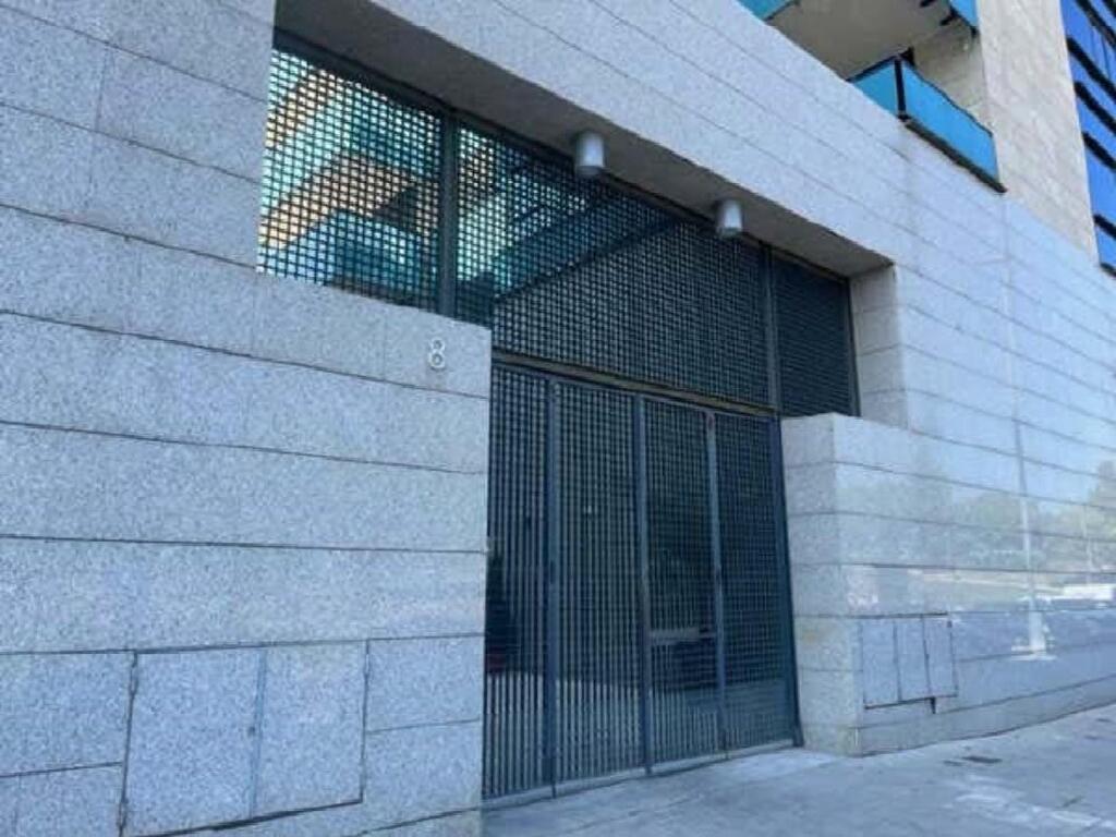 PUENTE CULTURAL 8 (San Sebastian De Los Reyes)