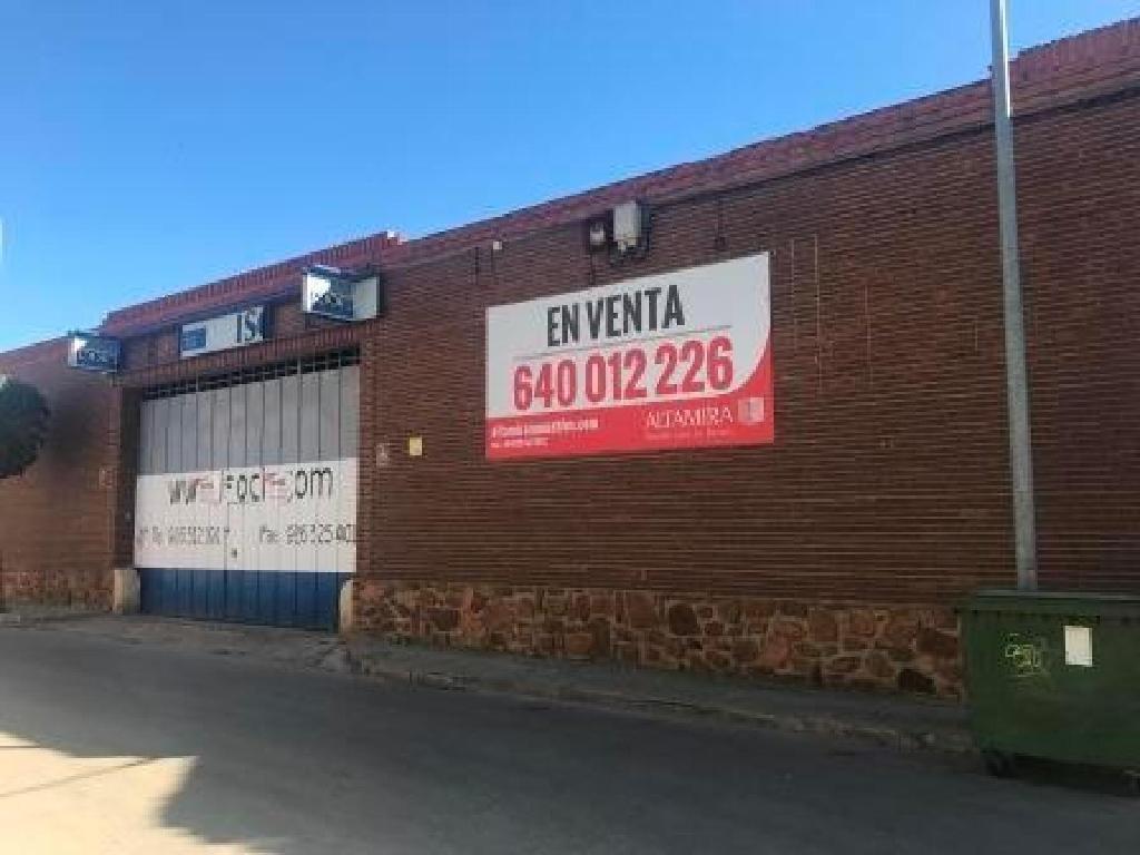 Nave Industrial-Madrid-00236217