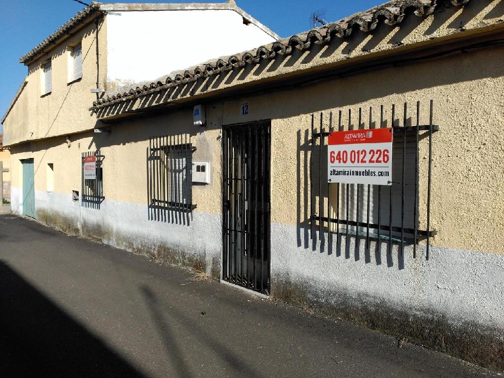 Mediaan Platteland Sobriquette Casa de banco en Las Ventas De San Julian en venta, 01401845 - Altamira  Inmuebles
