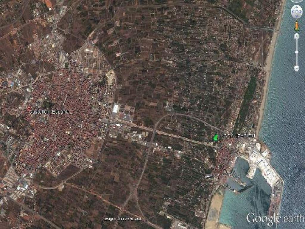 Castellón de La Plana/Castelló de La Plana