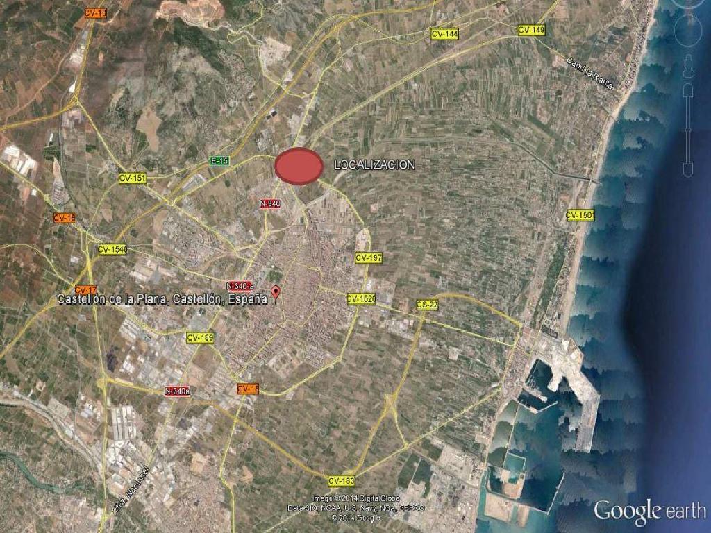 Castellón de La Plana/Castelló de La Plana