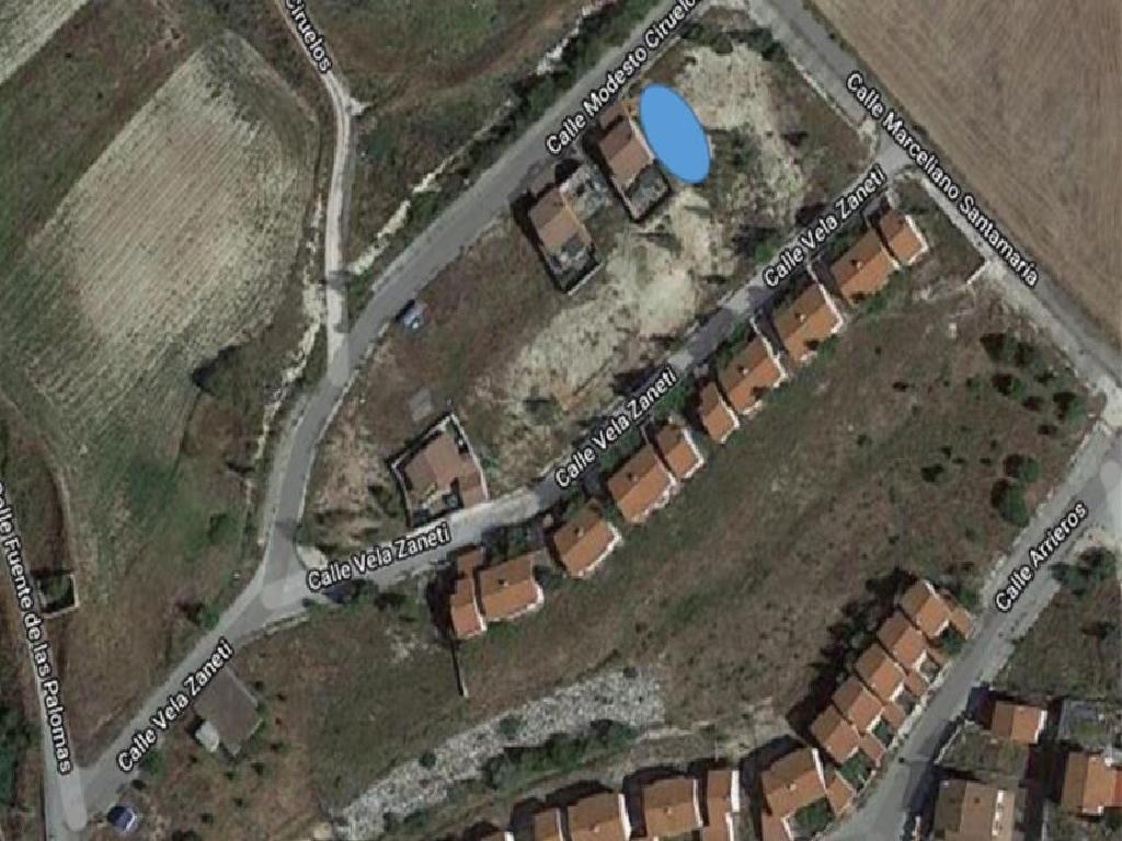 CL MODESTO CIRUELOS Nº 24 - PARCELA 1-24 (Cardeñadijo)