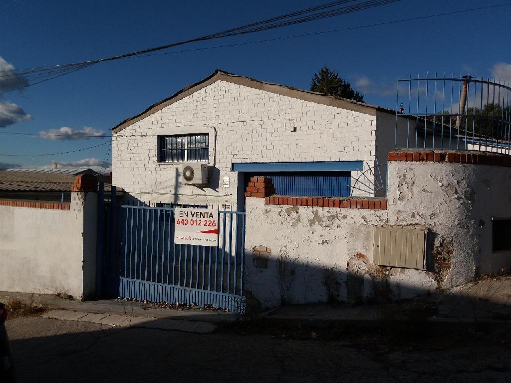 Nave Industrial-Paracuellos De Jarama-30000370