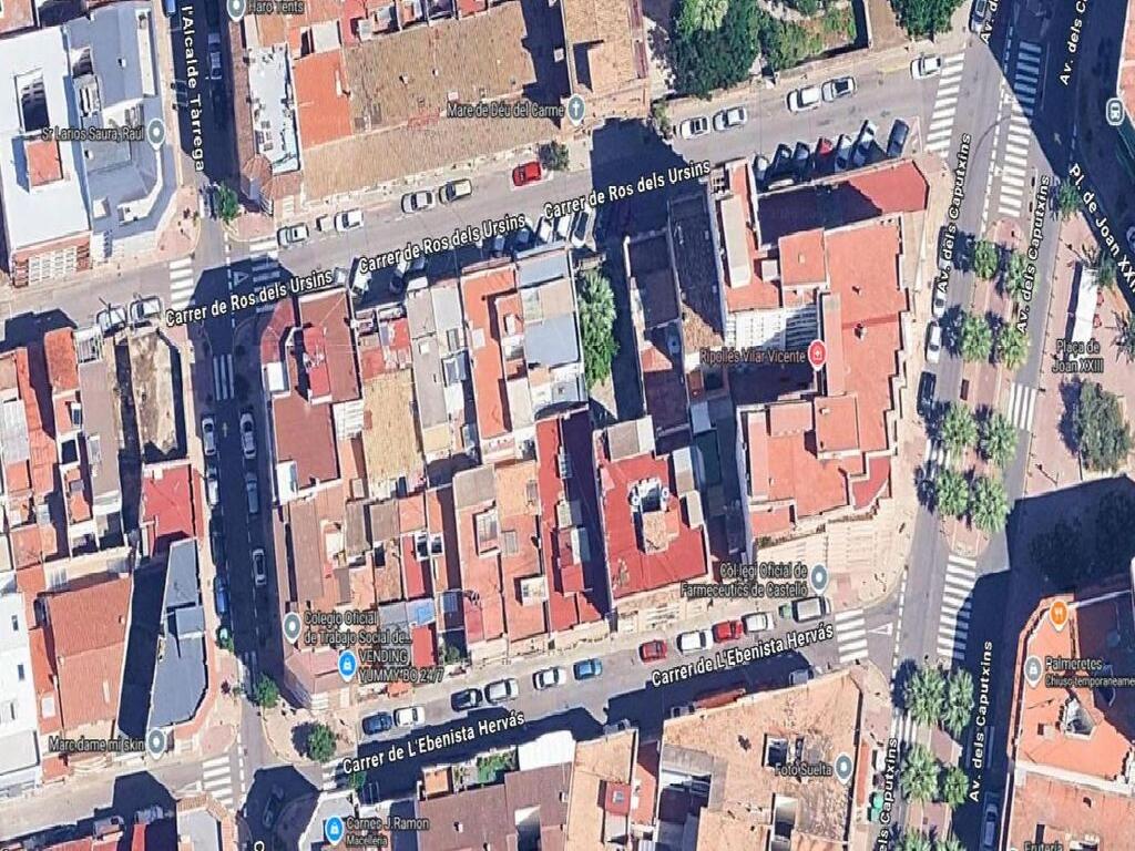 Castell&oacute;n de La Plana/Castell&oacute; de La Plana