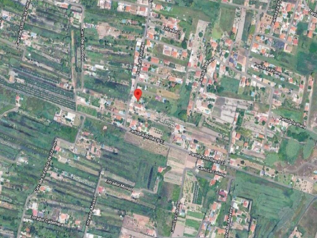 Castell&oacute;n de La Plana/Castell&oacute; de La Plana