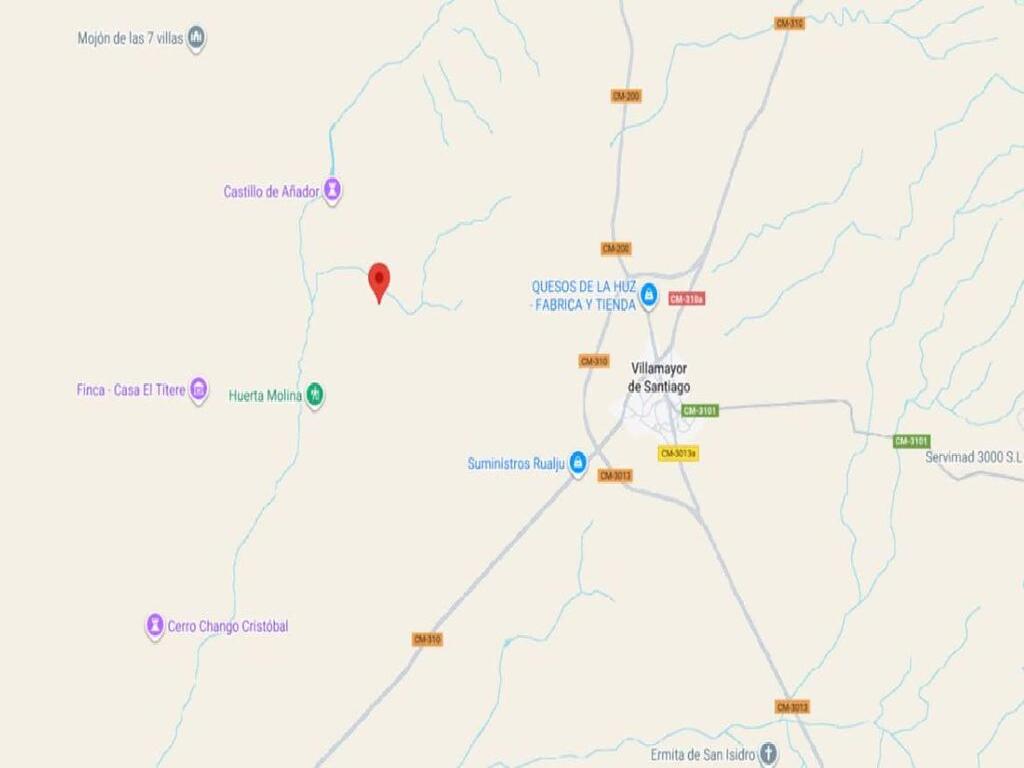 Villamayor De Santiago