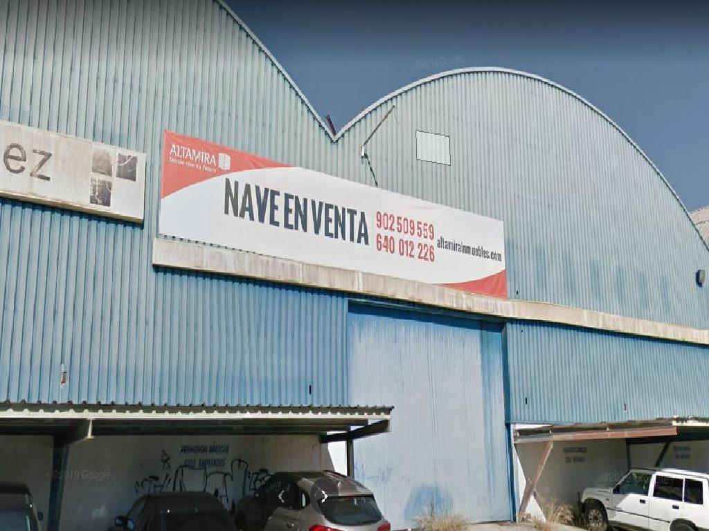 Nave Industrial-Tres Cantos-00107851