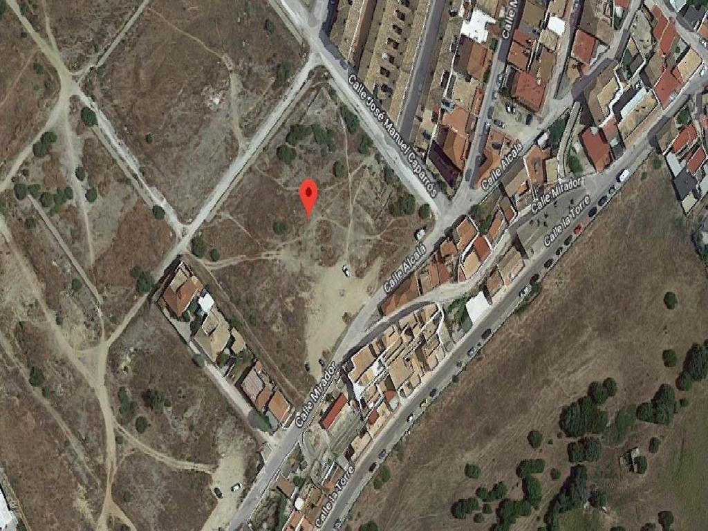 FINALISTA SUELO EN CL MIRADOR, Nº 1, SECTOR PP SAU3 MESA BAJ (Benalup)