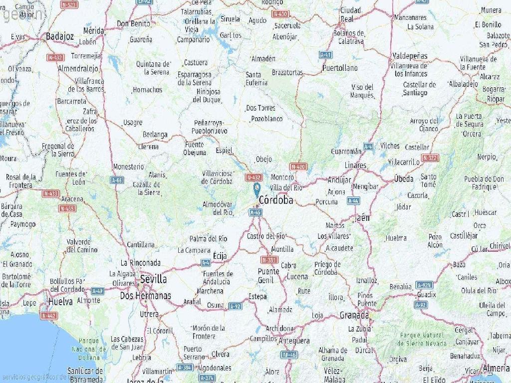 Cordoba