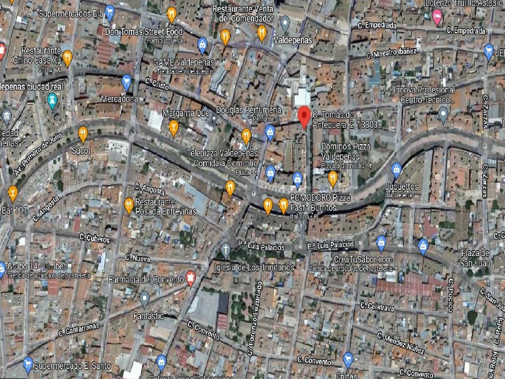 Valdepeñas