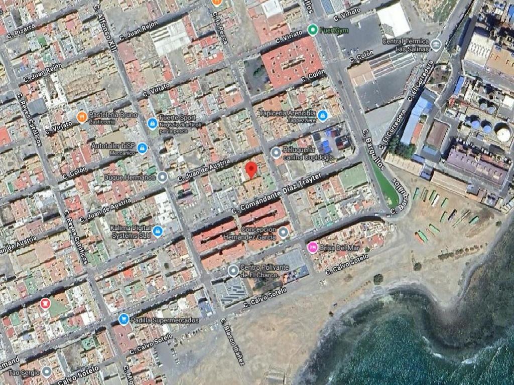 COMANDANTE DIAZ TRAYTER 2 (Puerto Del Rosario)