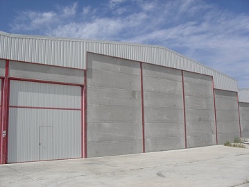 Nave Industrial-San Martin De La Vega-00109958