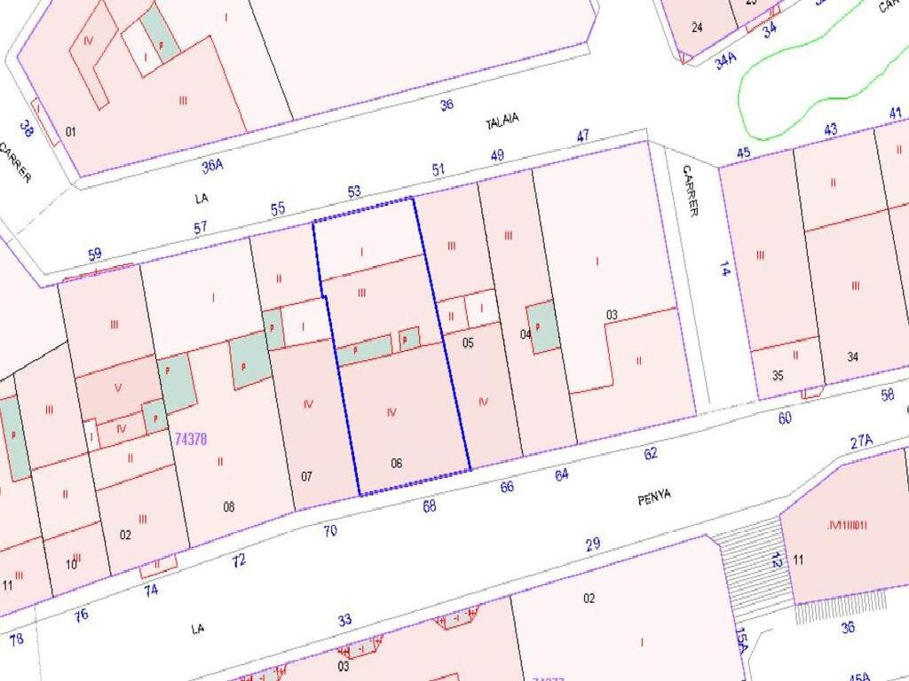 TALAIA 66 (Bocairent)