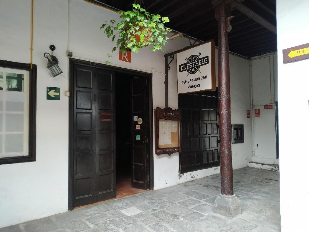 PZ DEL CHARCO  (Puerto De La Cruz)