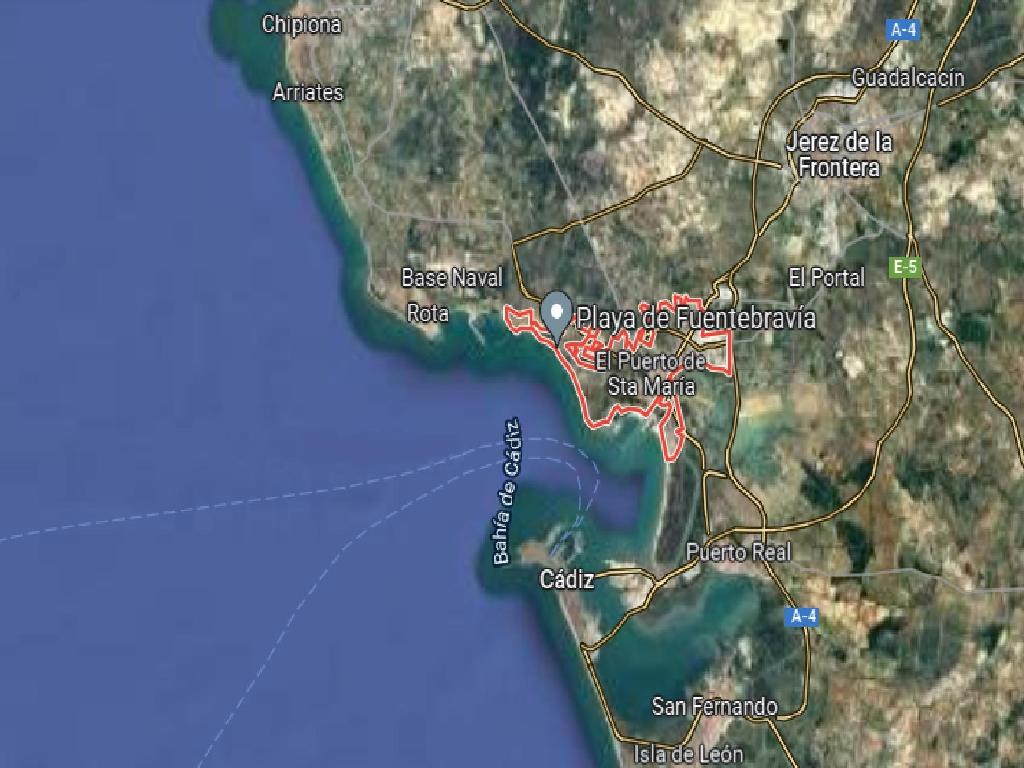 El Puerto De Santa Maria