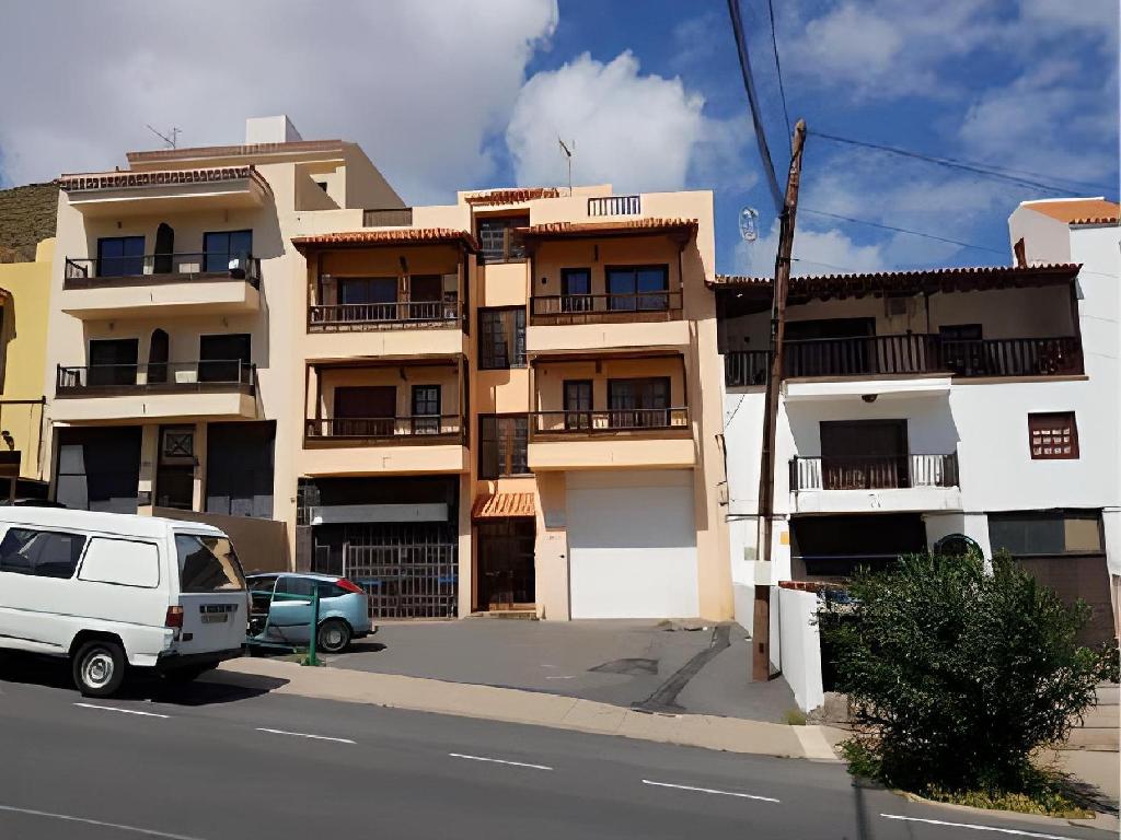 San Sebastian De La Gomera