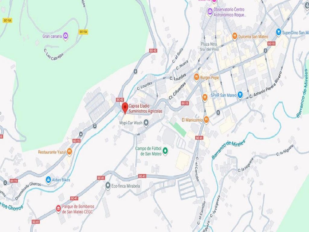 RETIRO 3 (Vega De San Mateo)