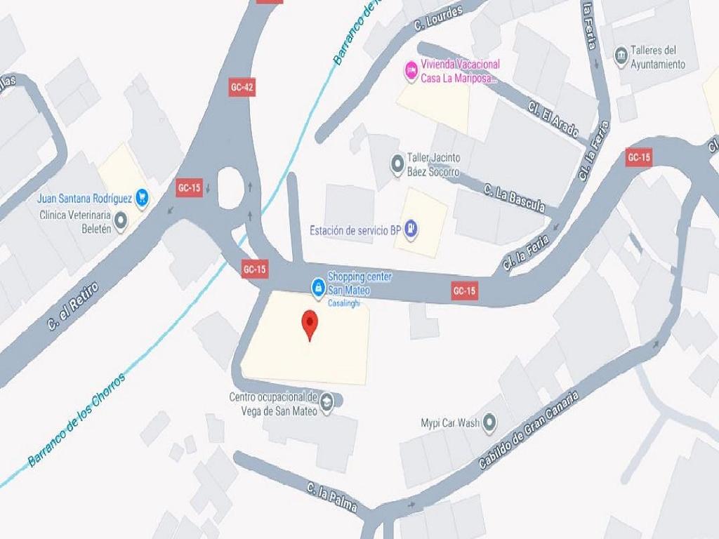 RETIRO 3 (Vega De San Mateo)