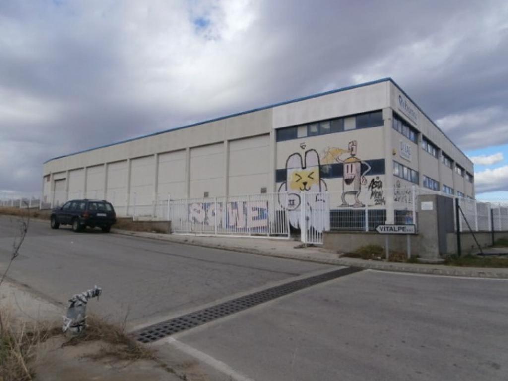 Nave Industrial-Montmell-00316942