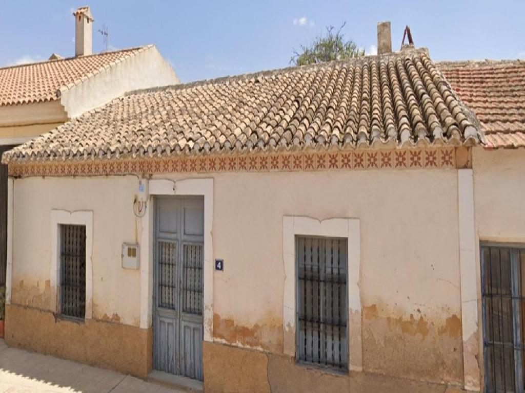 Fuente Alamo De Murcia