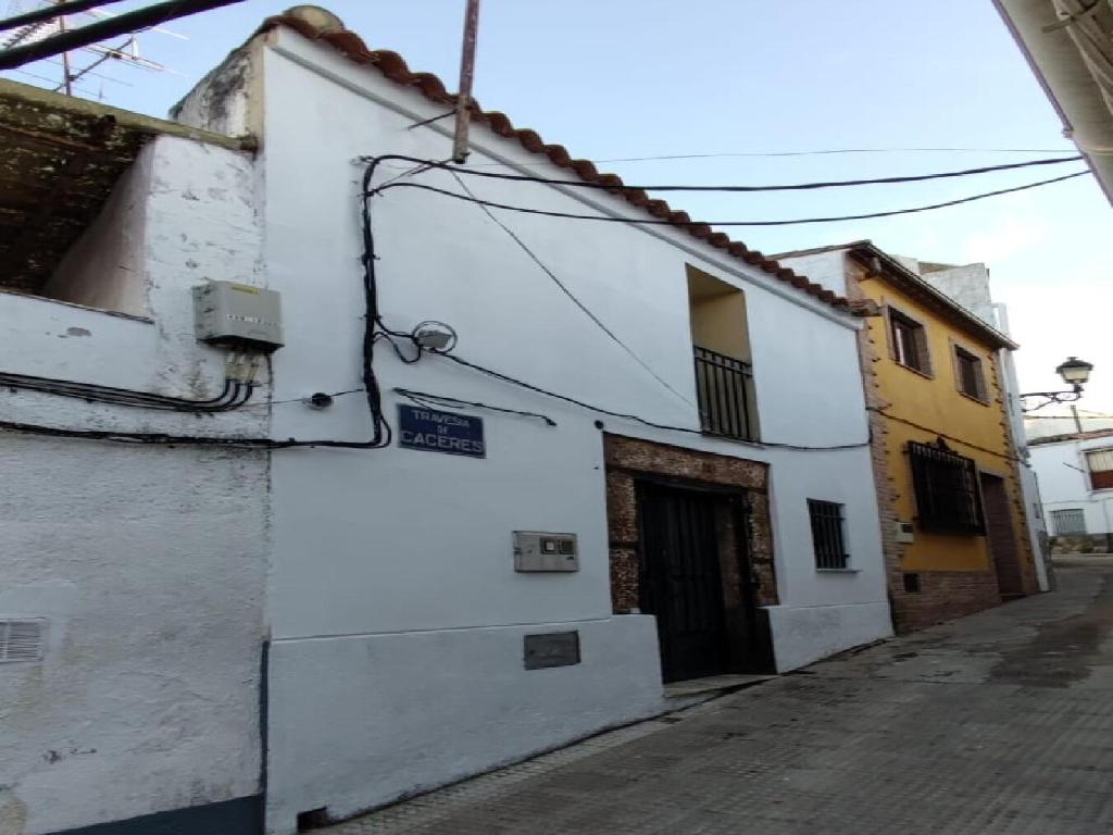 San Vicente De Alcantara