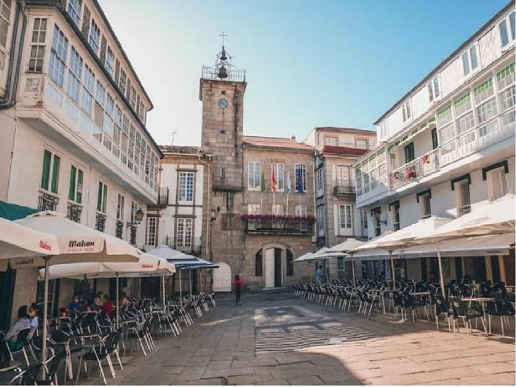 GRUPO INMOBILIARIO LAGARES S.L. FINCA 11767 (Pontedeume)
