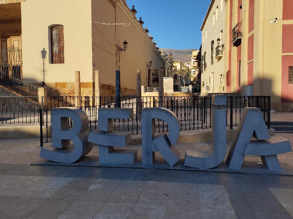 CL AGUA  (Berja)