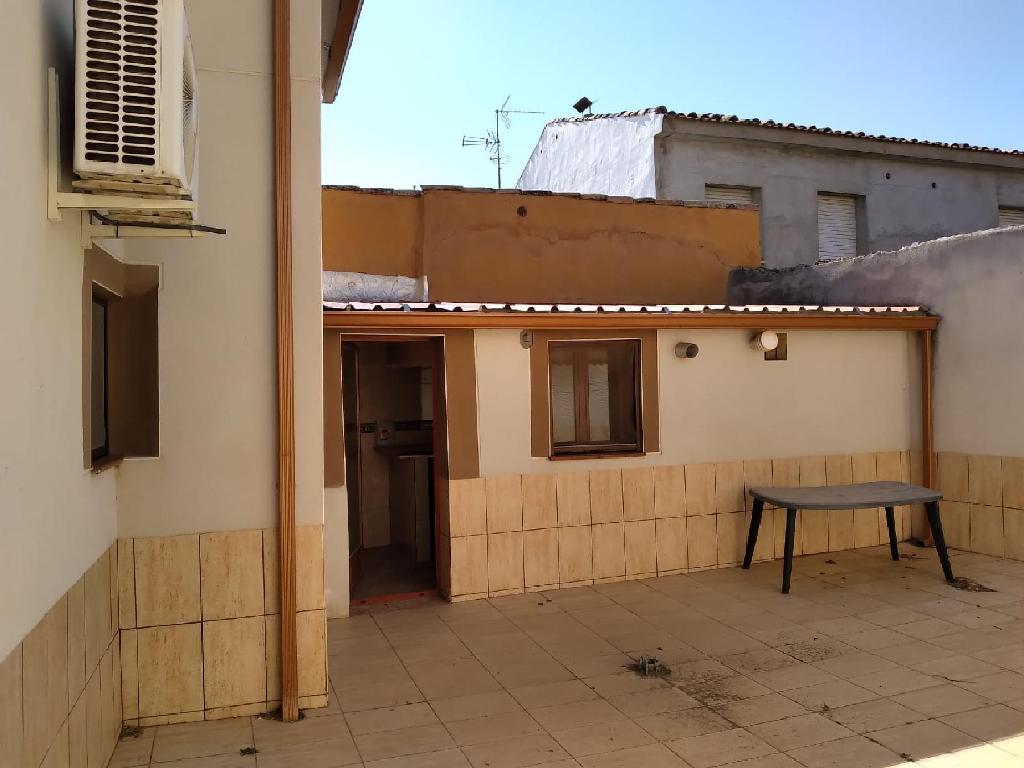 Foto de Casas de los Balcones en Fuente de Pedro Naharro, Cuenca