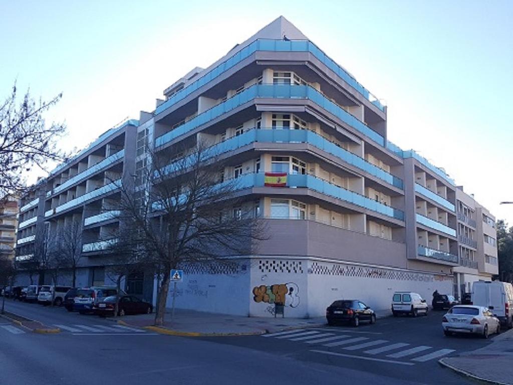PROMOCIÓN AV. JOSÉ HERNANDEZ DE LA ASUNCIÓN 21 (Almansa)