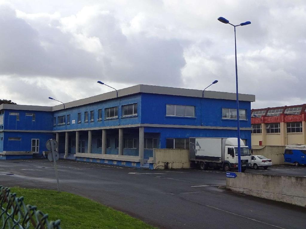 PARQUE EMPRESARIAL SUEVOS  (Arteixo)