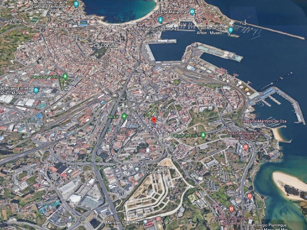 A Coruña