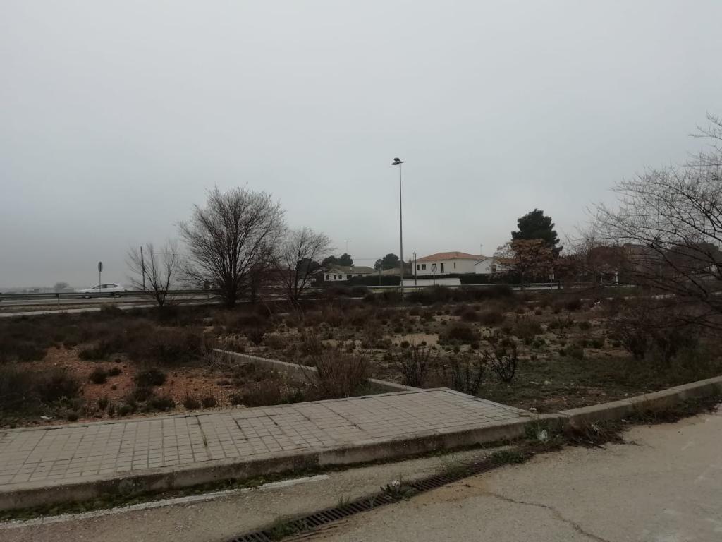 Finca &ordm; 6 sito en Centro Comercial y de Ocio &ldquo; Las Vi&ntilde;as&rdquo; (Tomelloso)