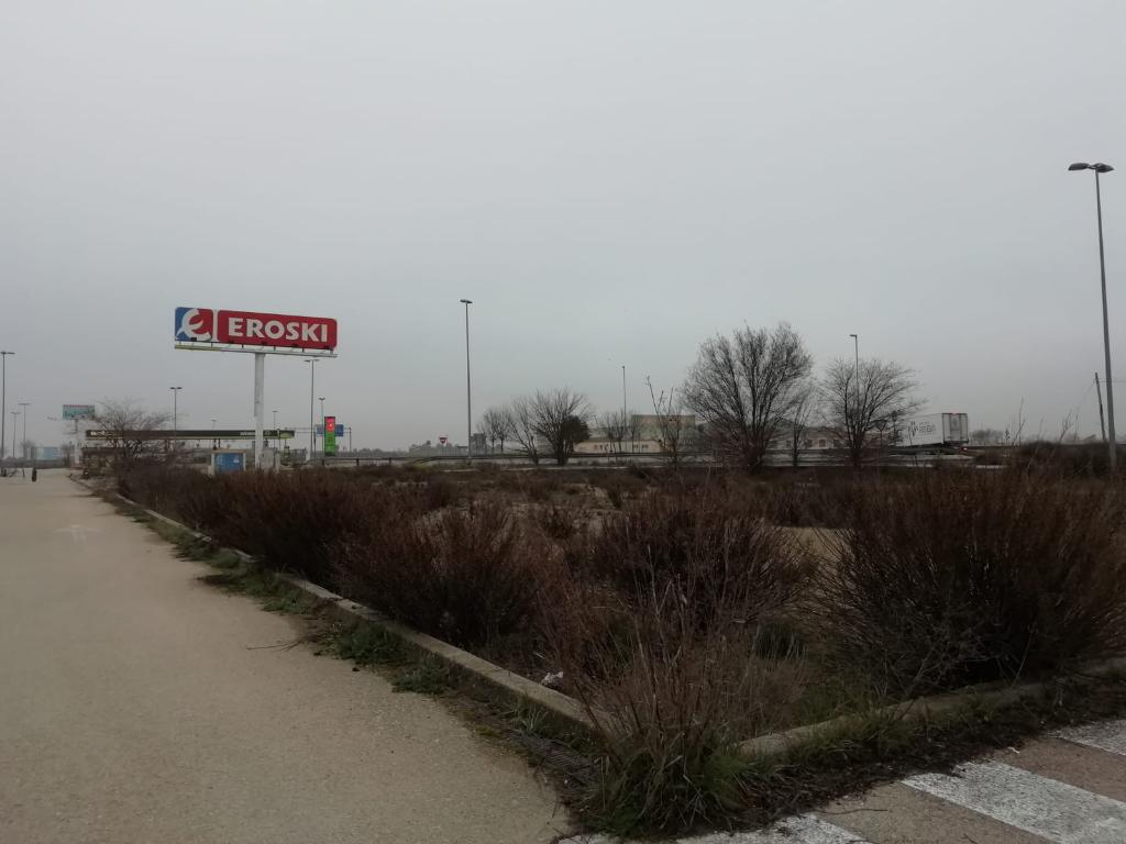 Finca &ordm; 6 sito en Centro Comercial y de Ocio &ldquo; Las Vi&ntilde;as&rdquo; (Tomelloso)