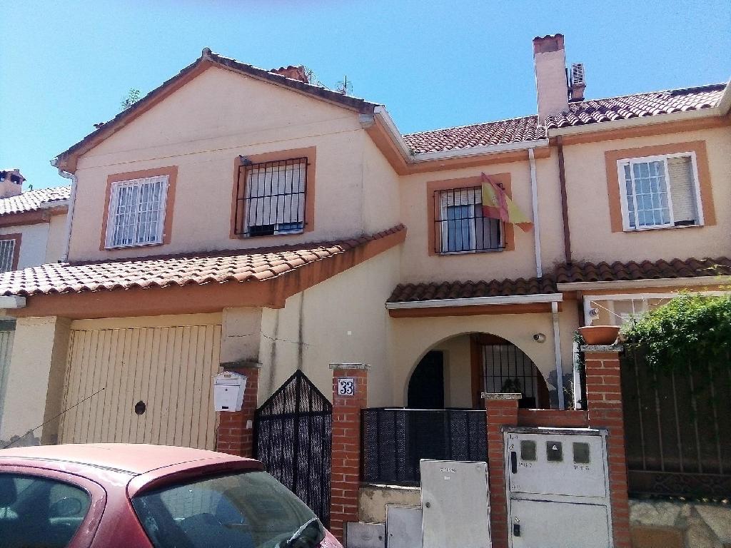 Cabañas De La Sagra
