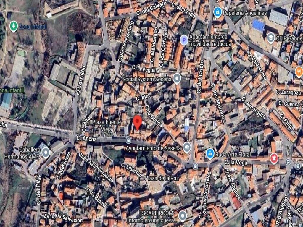 ANCHA 18 (Seseña)
