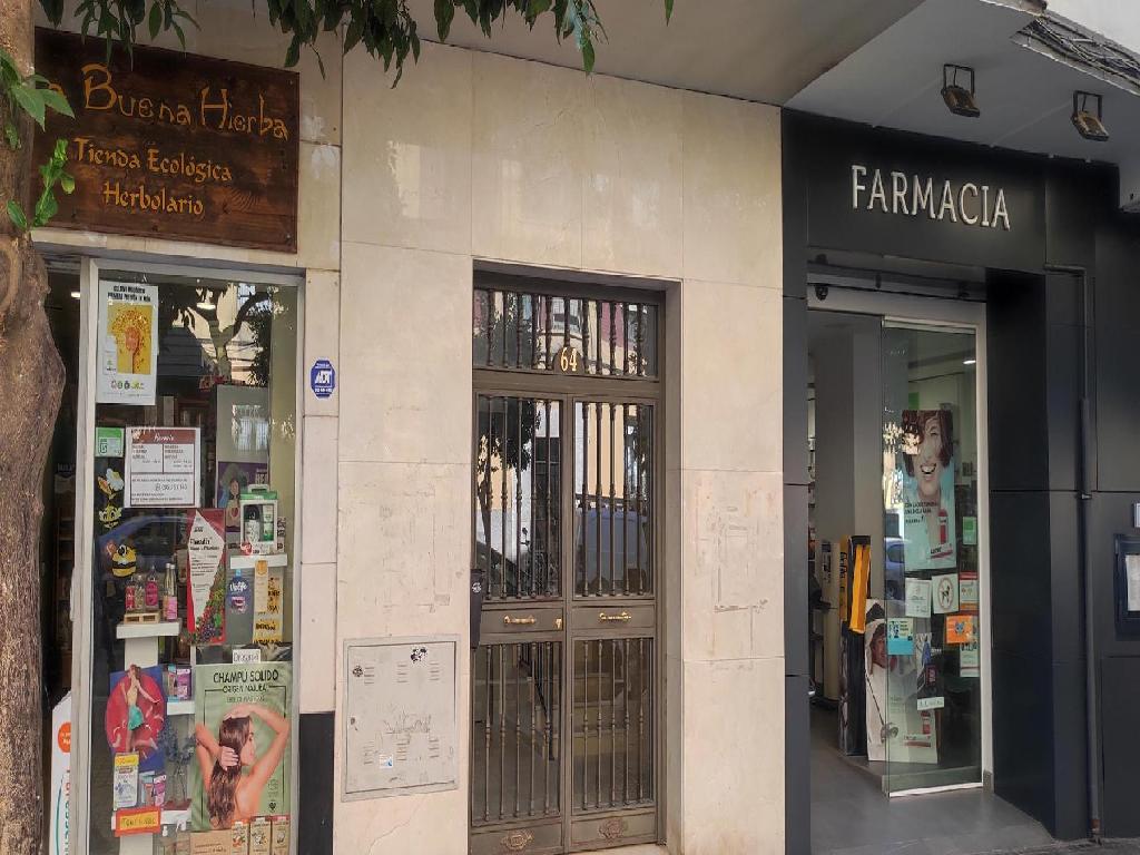 CL CRISTO DE LA EPIDEMIA 64 Malaga Malaga (Malaga)