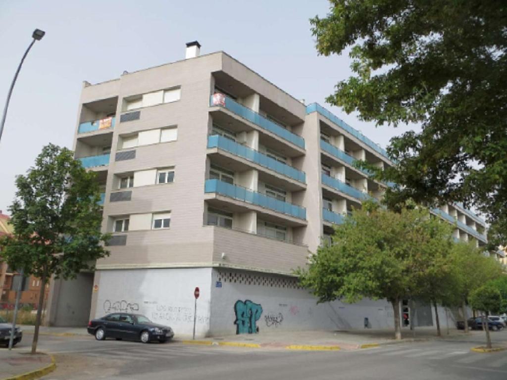 PROMOCIÓN AV. JOSÉ HERNANDEZ DE LA ASUNCIÓN 21 (Almansa)