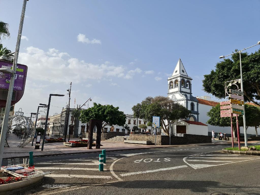Puerto Del Rosario