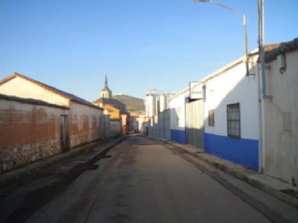 Nave Industrial-Medina Del Campo-00077817