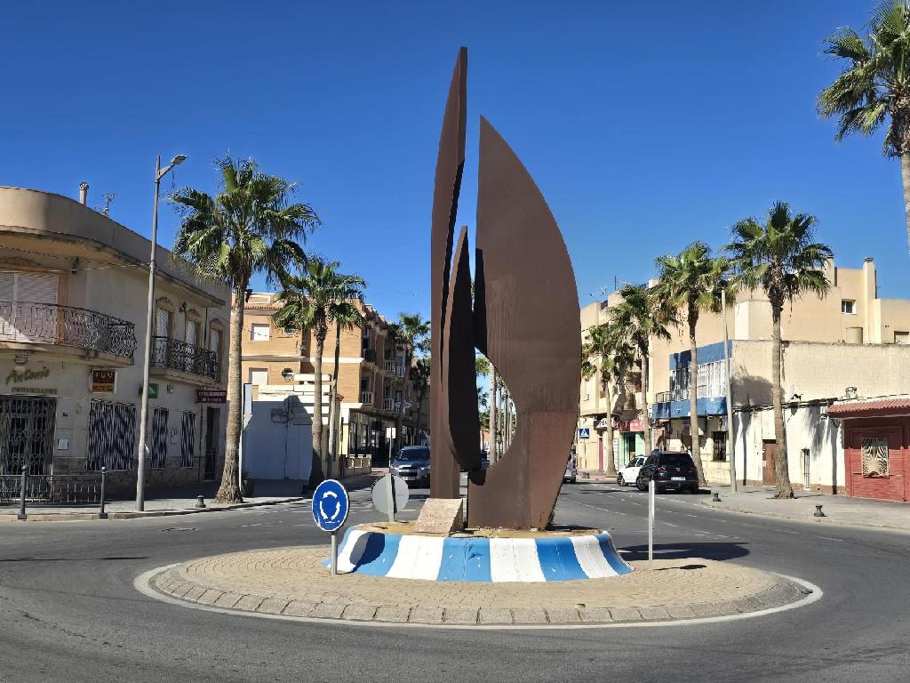 La Mojonera