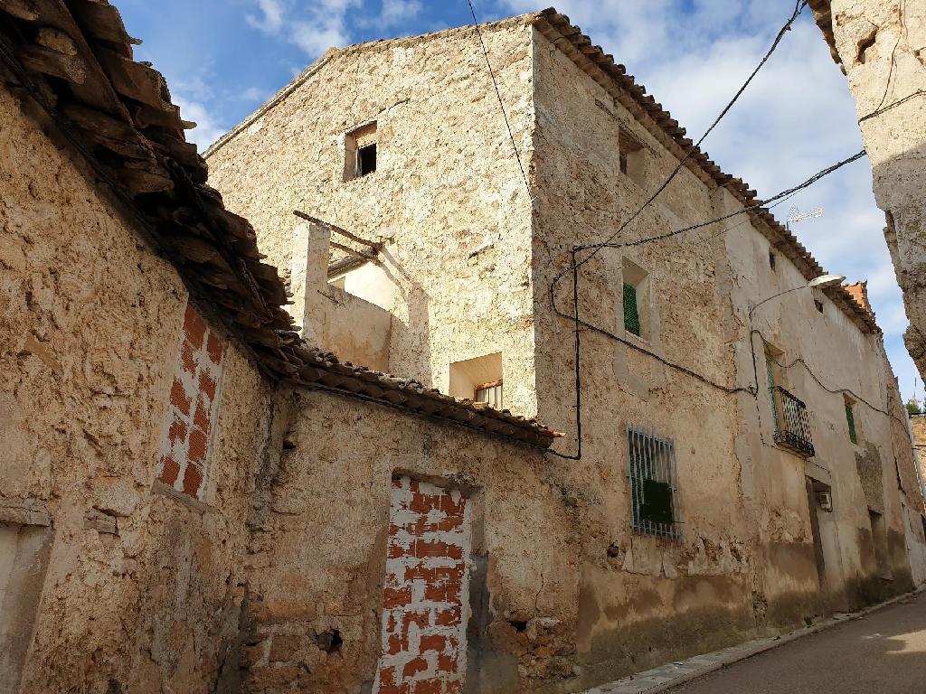 Villaconejos De Trabaque