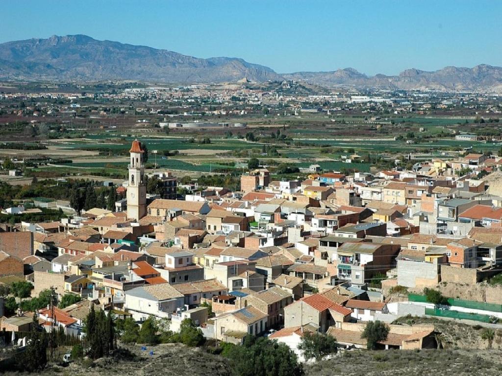 Molina De Segura