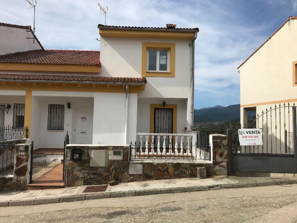 Casa de banco en Arenas De San Pedro en venta, 01400663 Altamira