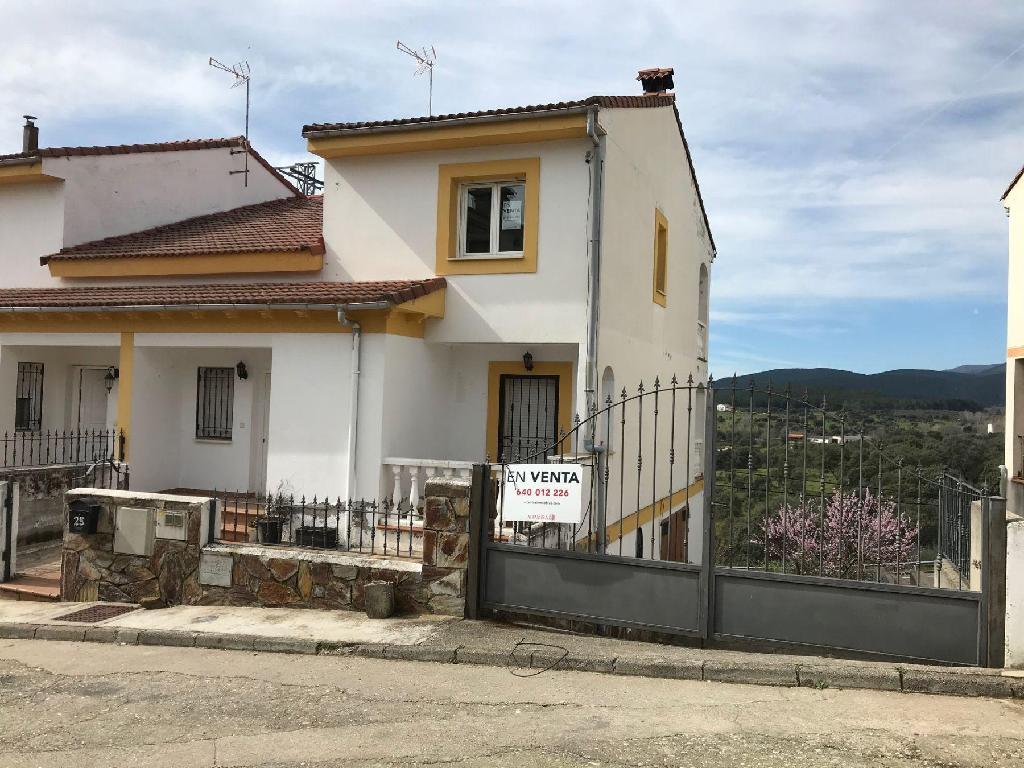 Casa de banco en Arenas De San Pedro en venta, 01400663 Altamira