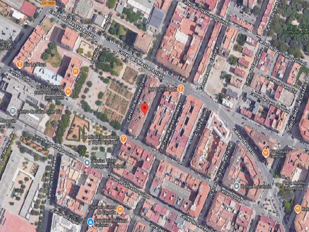 Castell&oacute;n de La Plana/Castell&oacute; de La Plana