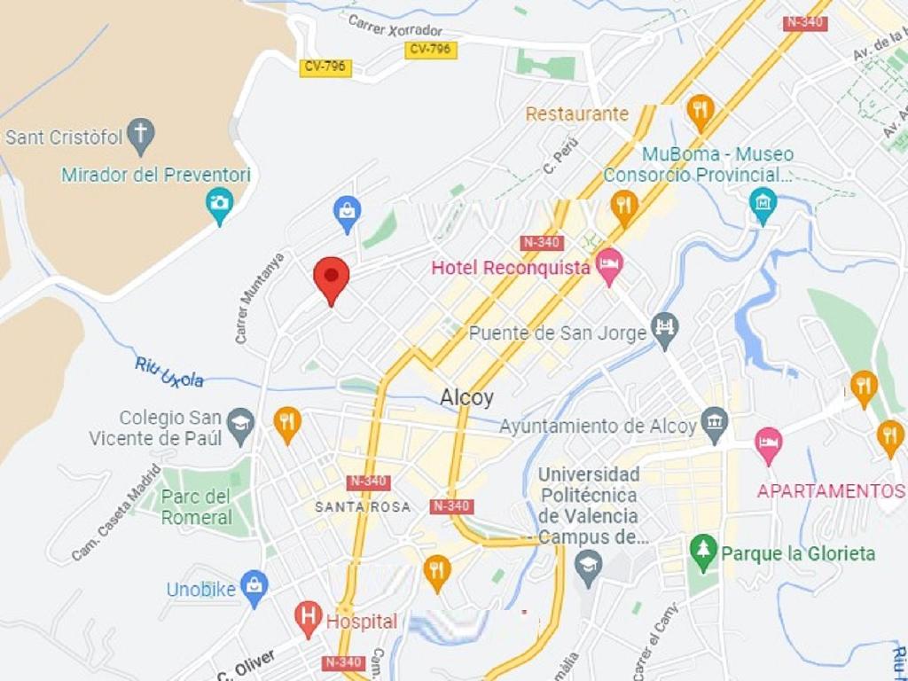 Alcoy/Alcoi